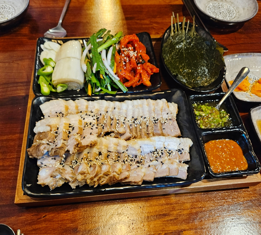 만복국수집수원 이미지