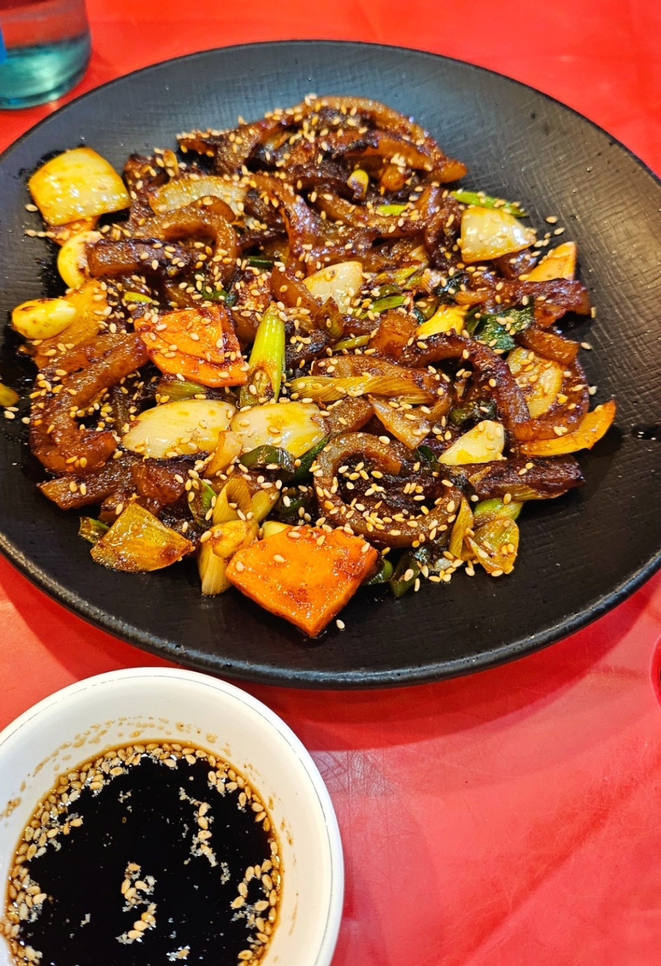 콜라겐분식 이미지