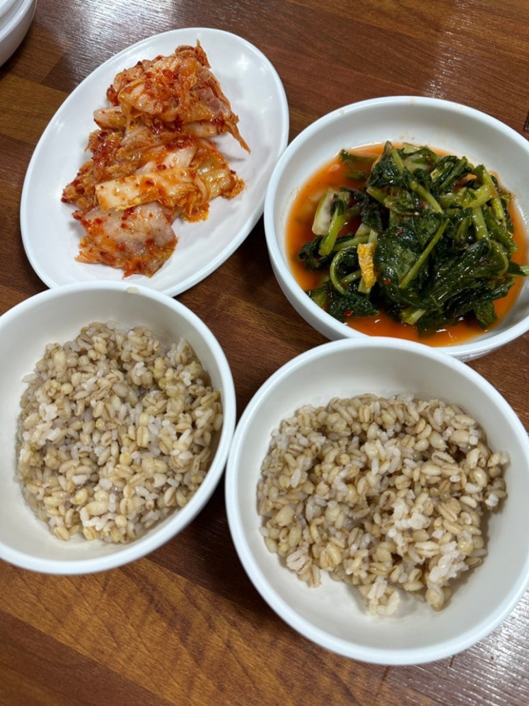 뚝배기칼국수 이미지