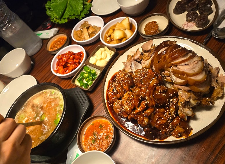 장충동마니족발 이미지