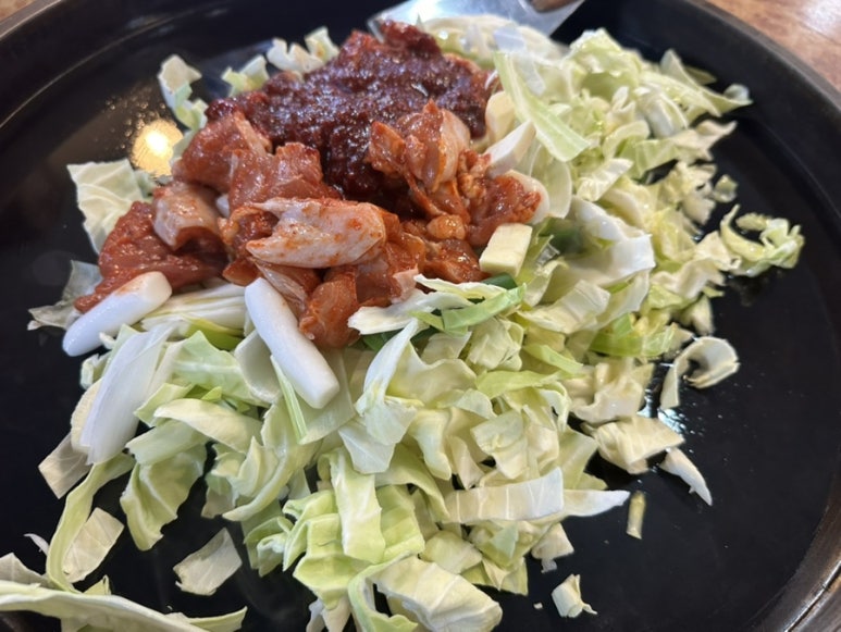 이현춘천닭갈비 이미지