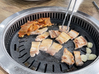 산정고기마을 이미지
