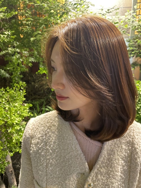 S헤어 이미지