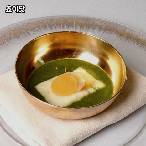 쵸이닷 이미지