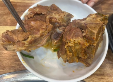 대소해장국 이미지
