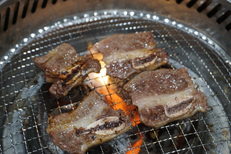 무등소갈비진해석동점 이미지