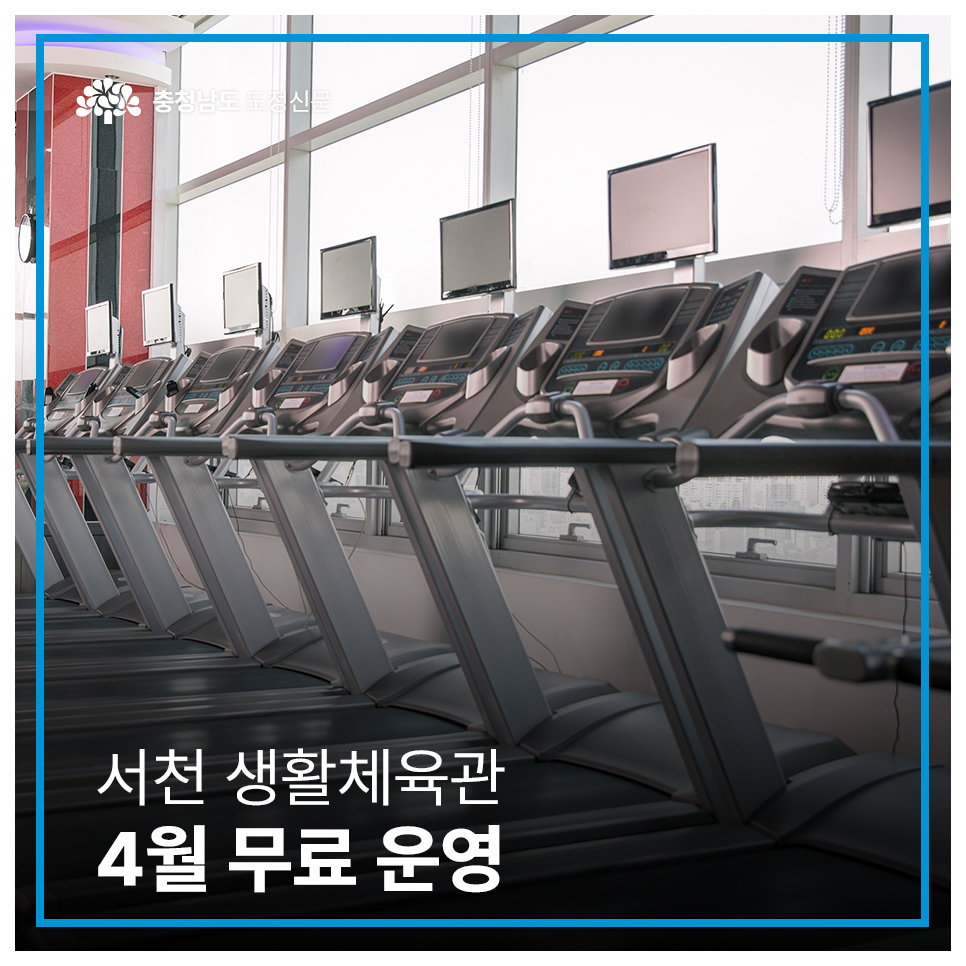 서천군생활체육관 이미지