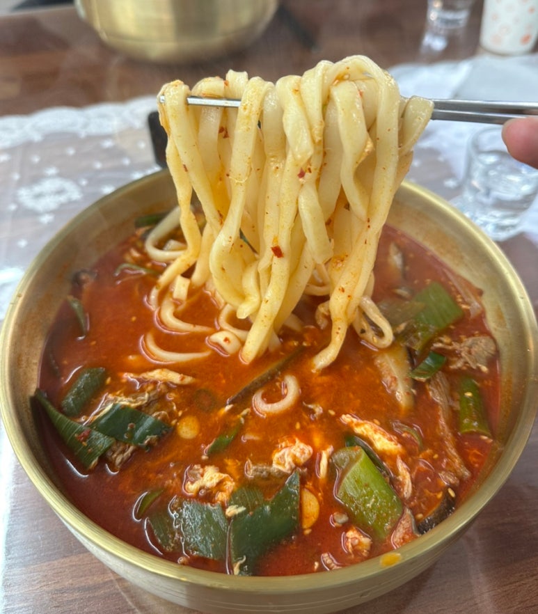 후루룩칼국수집밥 이미지