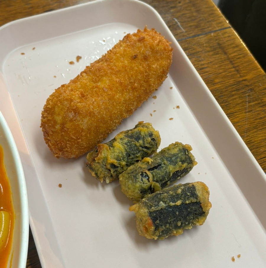 빛고을울금찹쌀꽈배기 이미지