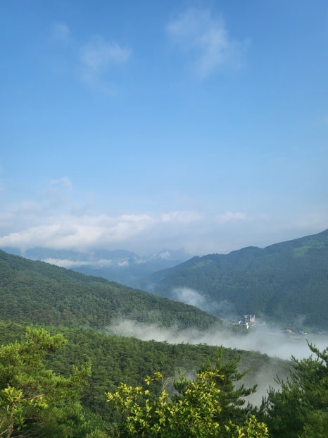 정감록명당체험마을 이미지