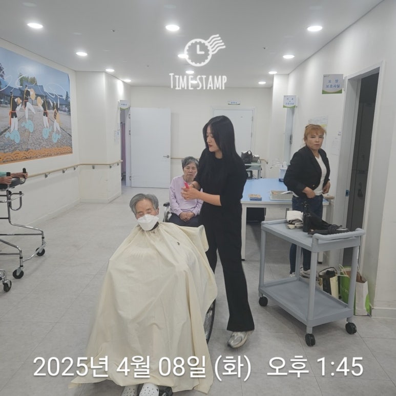 엠허브 행복요양원 이미지