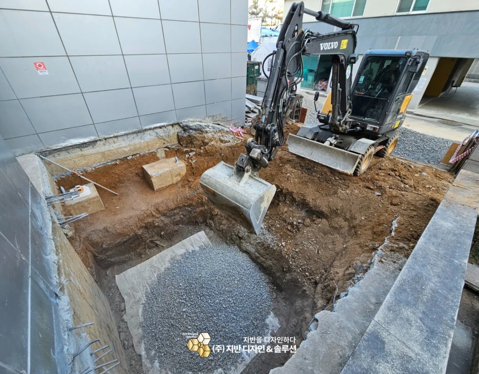 한국지반구조 이미지
