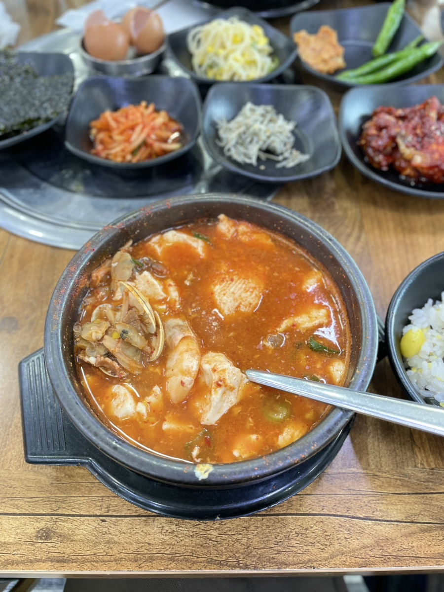 장가네한식뷔페 이미지