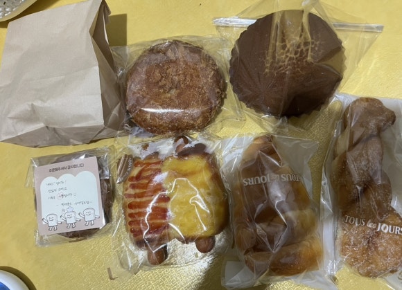 뚜레쥬르 동대구더샵디어엘로점 이미지