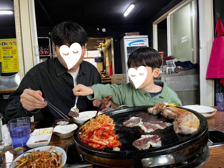 상규네돌판삼겹살 이미지