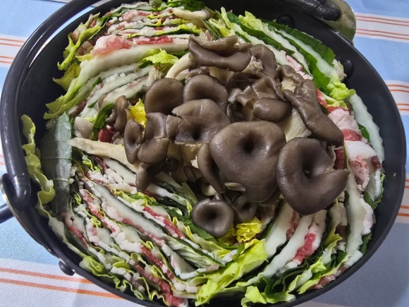 숭인마트 식자재 이미지