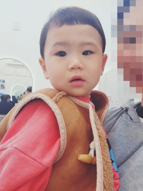 영아미용 이미지