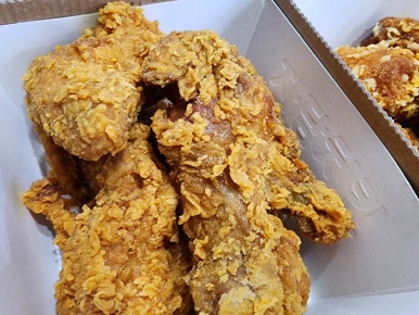 자담치킨울산천곡점 이미지