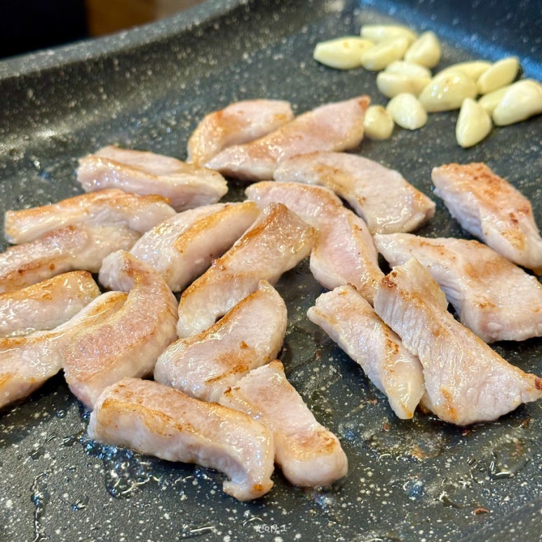 고기85 정육식당 이미지