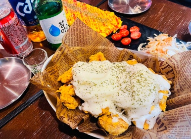 내가조선의치킨이고맥주다 이미지
