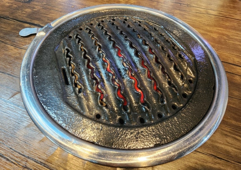 빵야숯불고기집 이미지