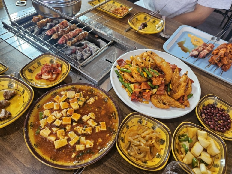 창성양갈비양꼬치 이미지
