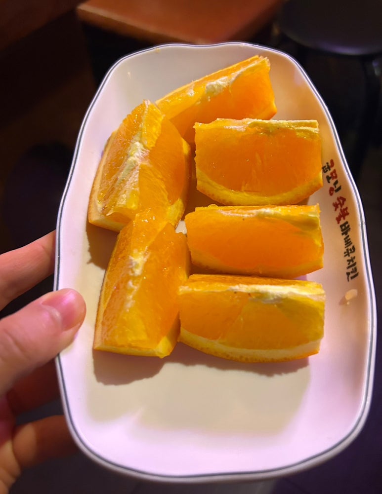 굽모닝닭오리숯불바베큐 이미지