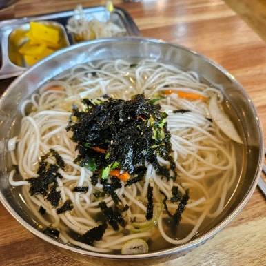 맛있는국수집 이미지