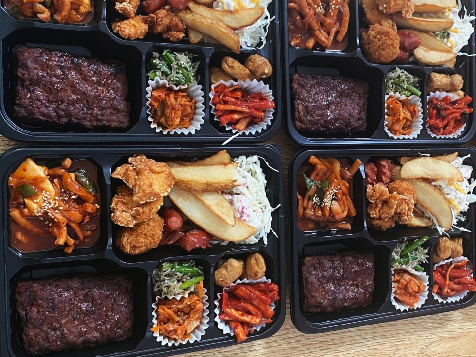 오봉도시락,서가원 김밥 은평역촌점 이미지