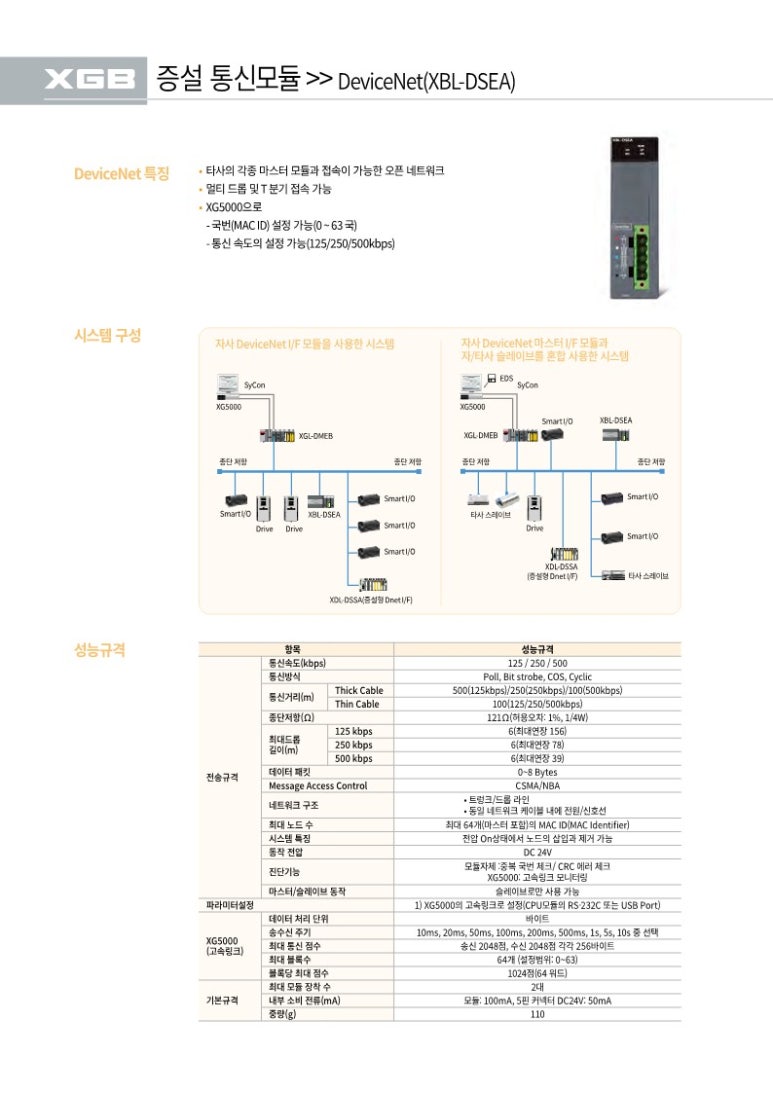 디에스산전 이미지
