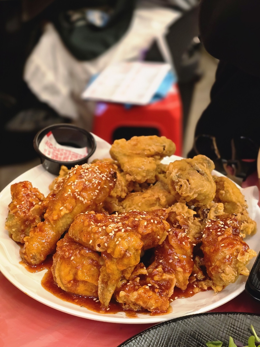 대박 치맥 포차 이미지