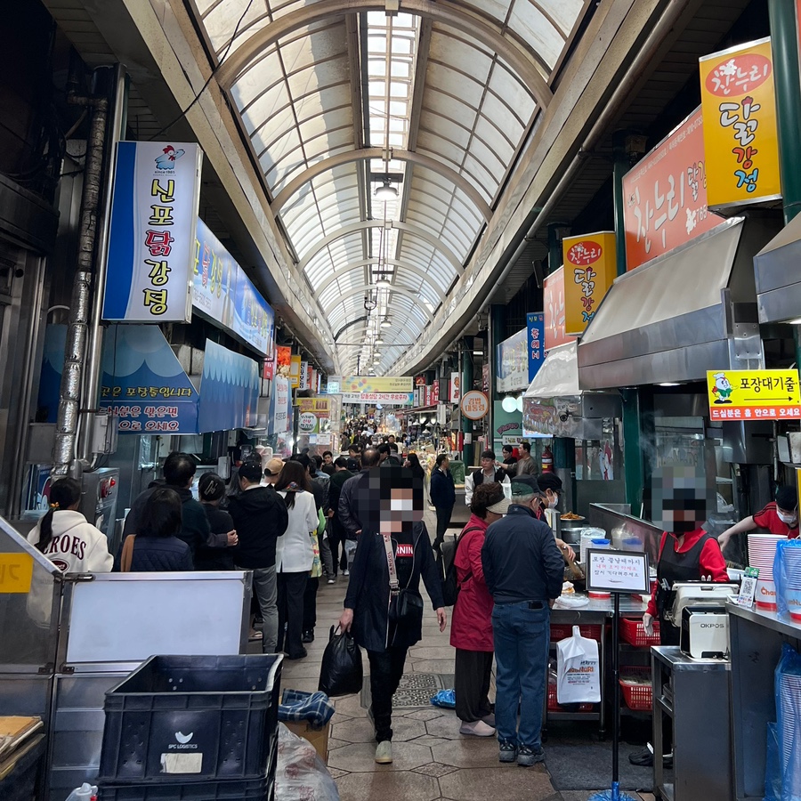 파리바게뜨신포 이미지