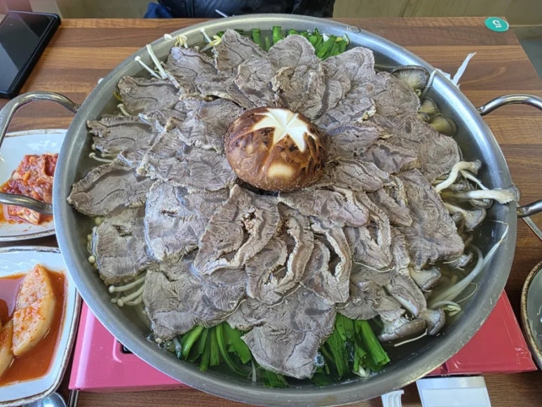 여주 원 갈비탕 이미지