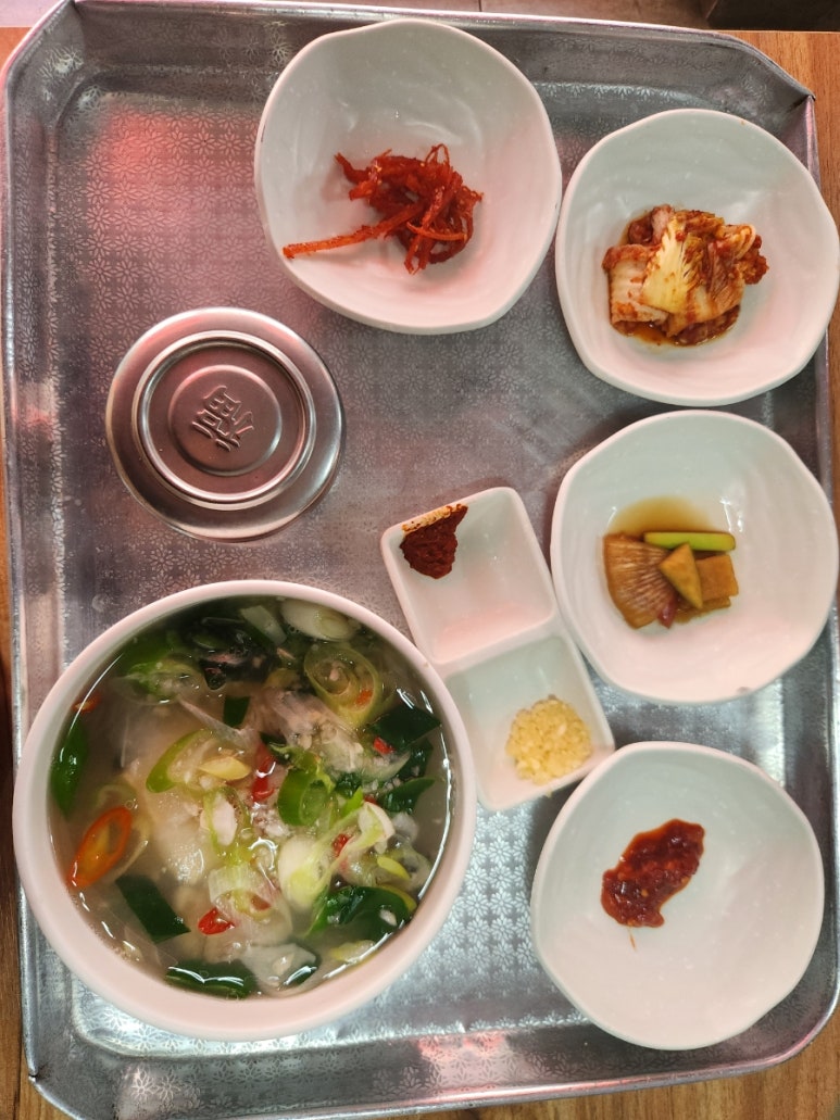육일원조명태탕 이미지