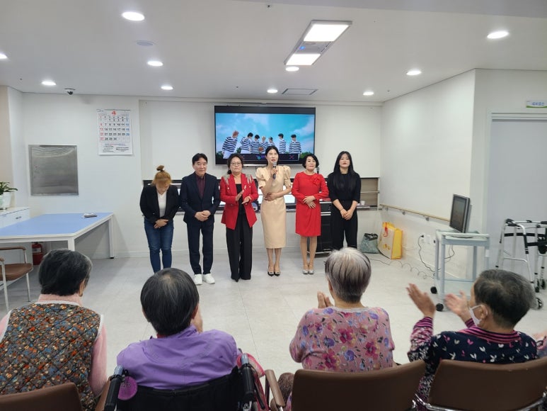 엠허브 행복요양원 이미지