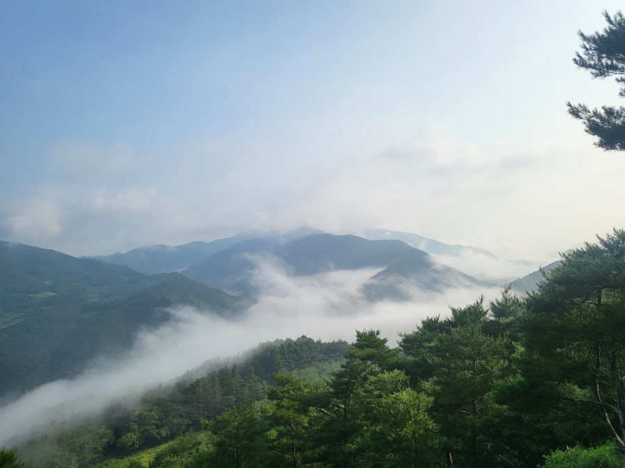 정감록명당체험마을 이미지