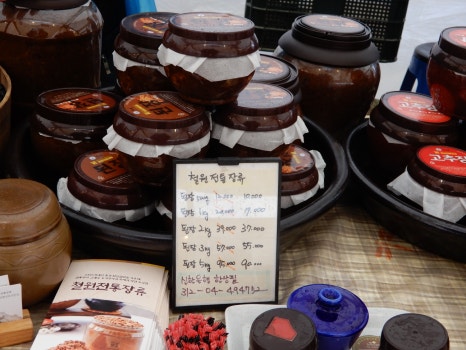 철원전통장류 이미지