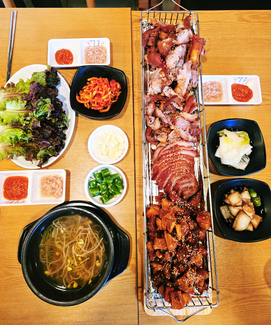 몽실족발공장 이미지