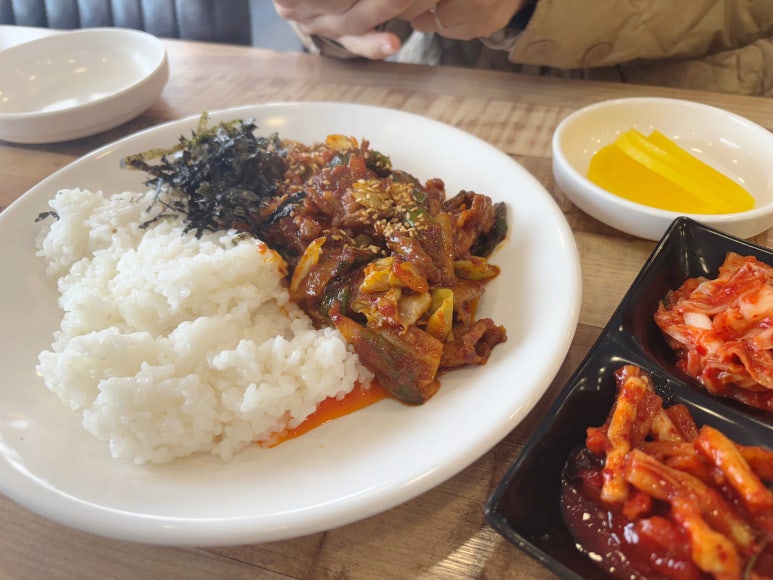 민경이네분식 이미지