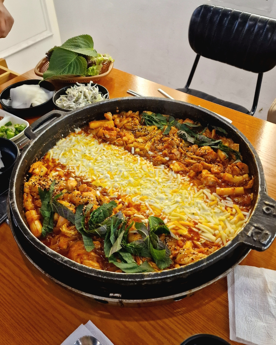 명장닭갈비영등포 이미지