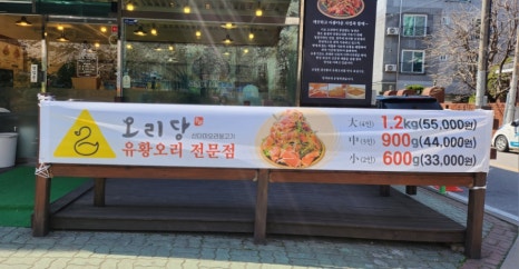 오리당 이미지