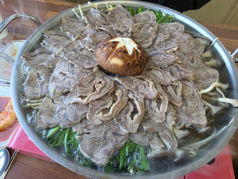 여주 원 갈비탕 이미지