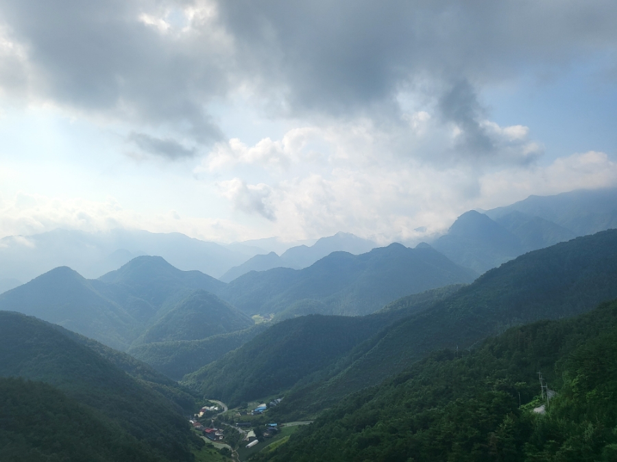 정감록명당체험마을 이미지