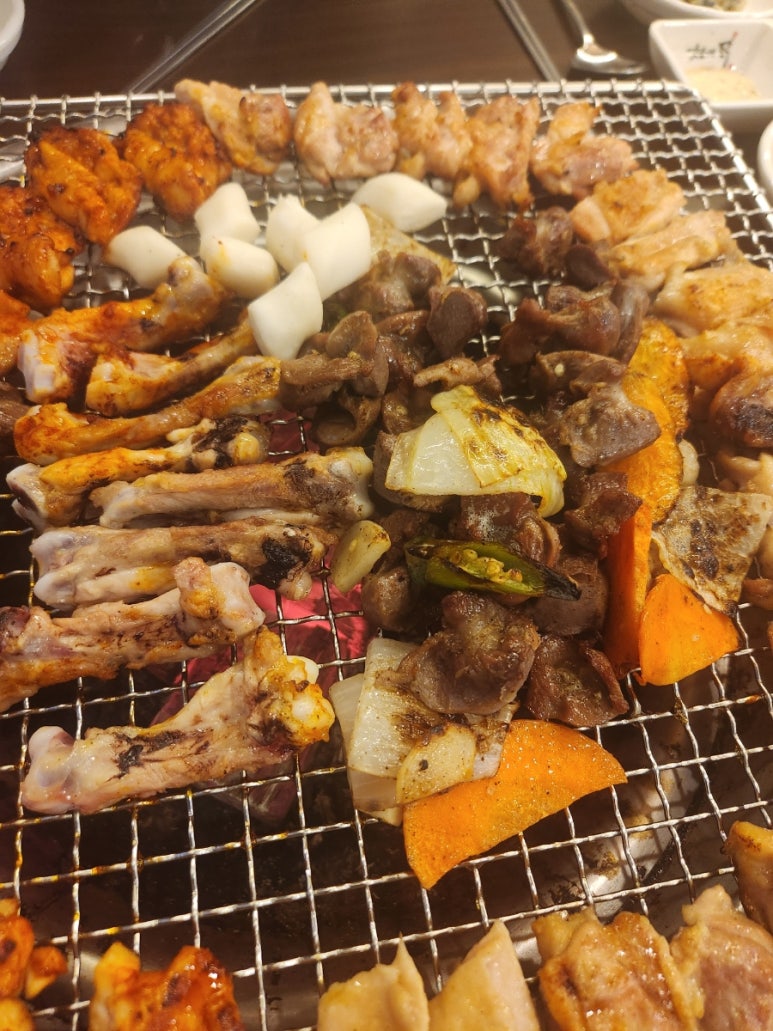 숯불의닭거북섬점 이미지