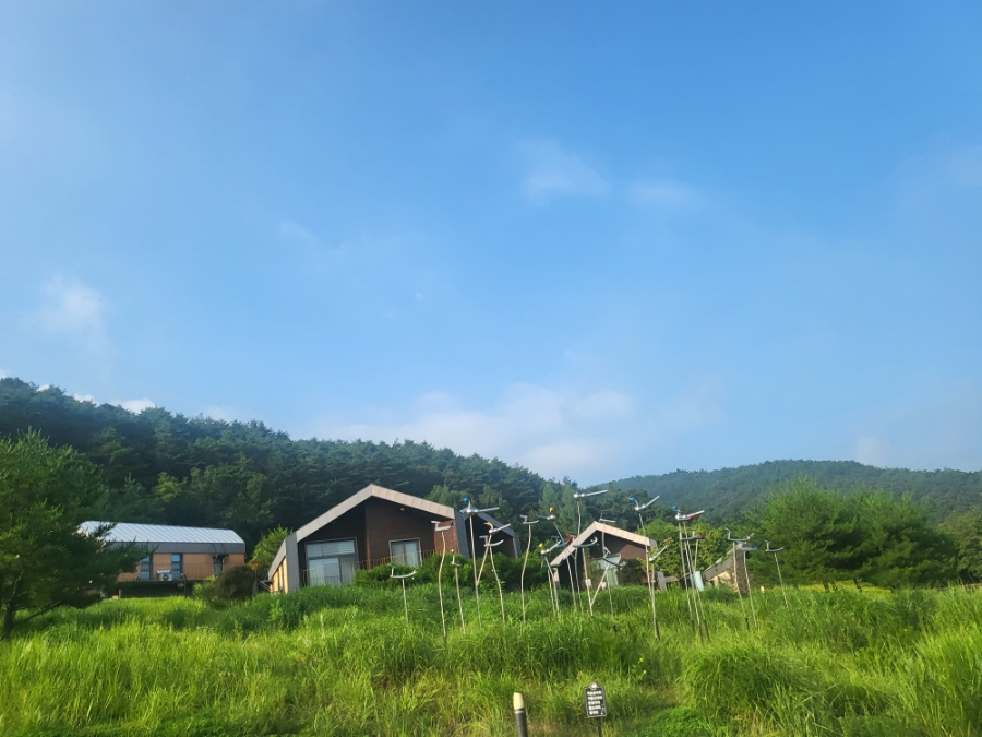 정감록명당체험마을 이미지