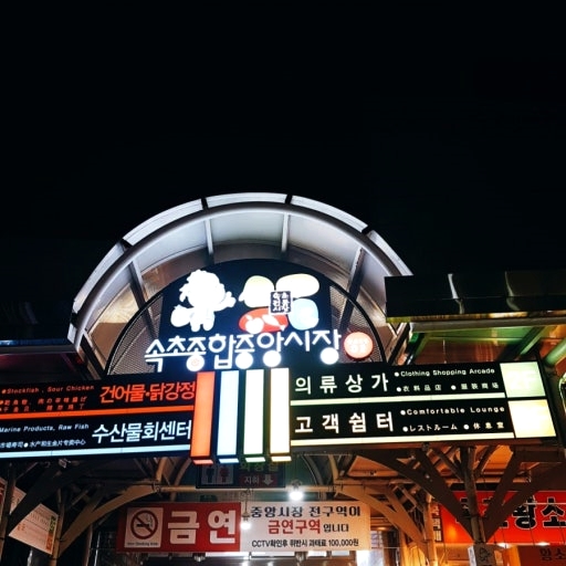 속초바다회 이미지