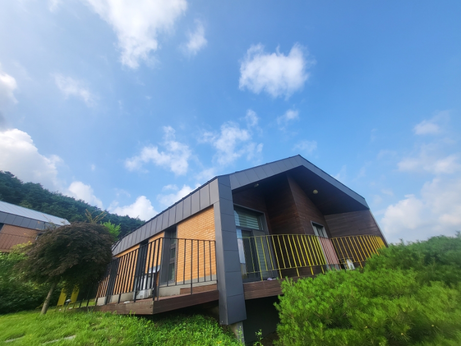 정감록명당체험마을 이미지