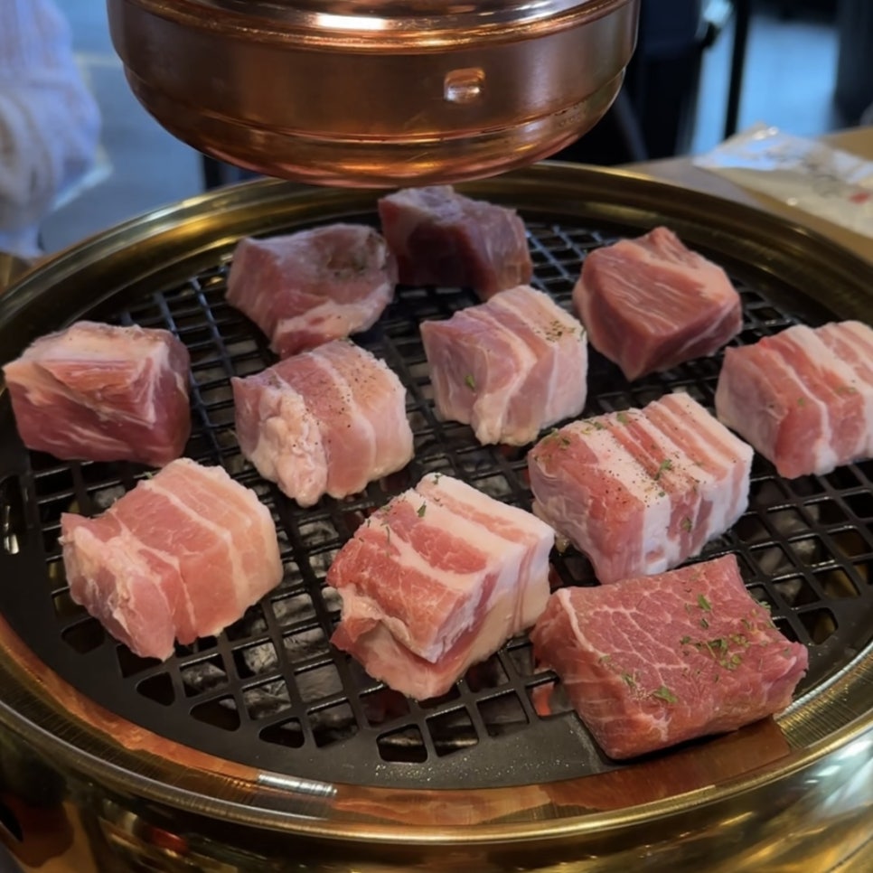 화랑고기 이미지