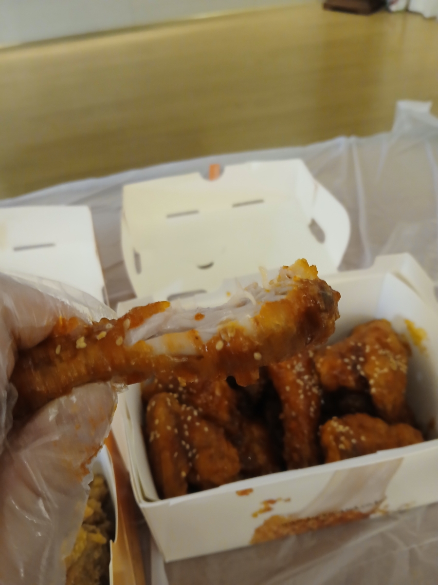 멕시카나치킨명지국제 이미지