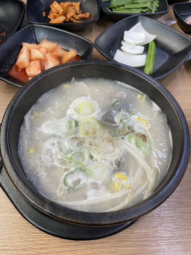 까꿍이국밥(무선점) 이미지